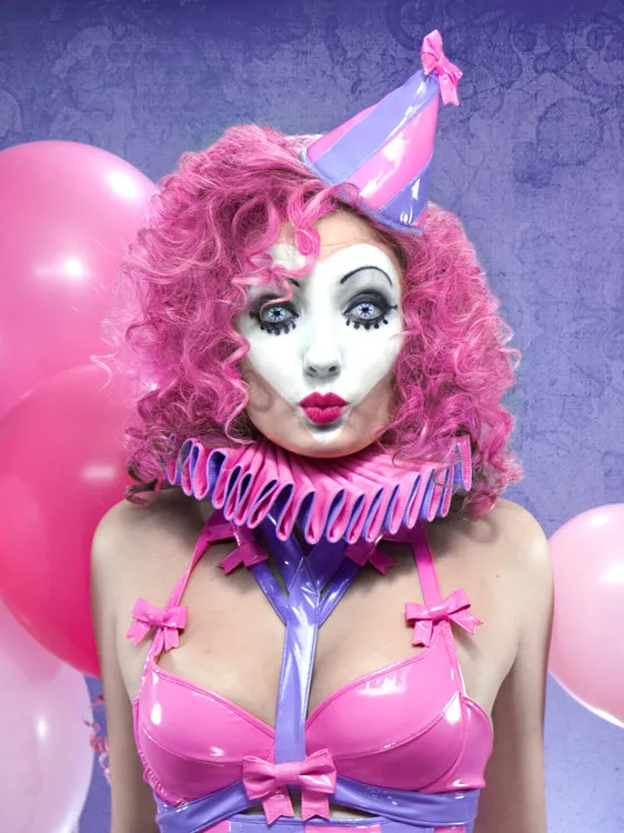 PVC Neck Ruff