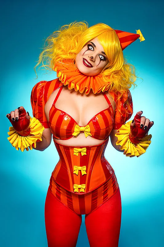 PVC Neck Ruff