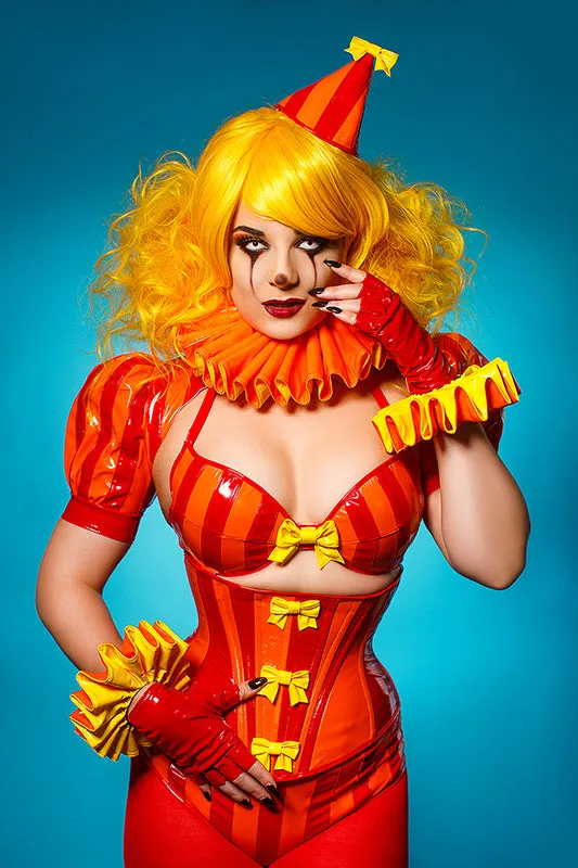 PVC Neck Ruff