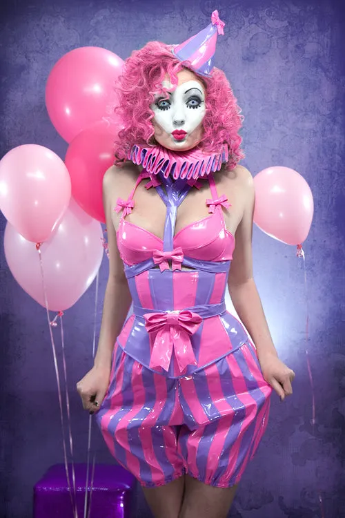 PVC Neck Ruff