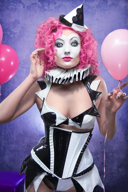 PVC Neck Ruff