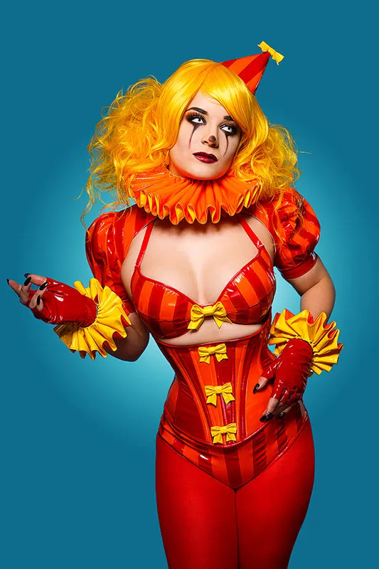 PVC Neck Ruff