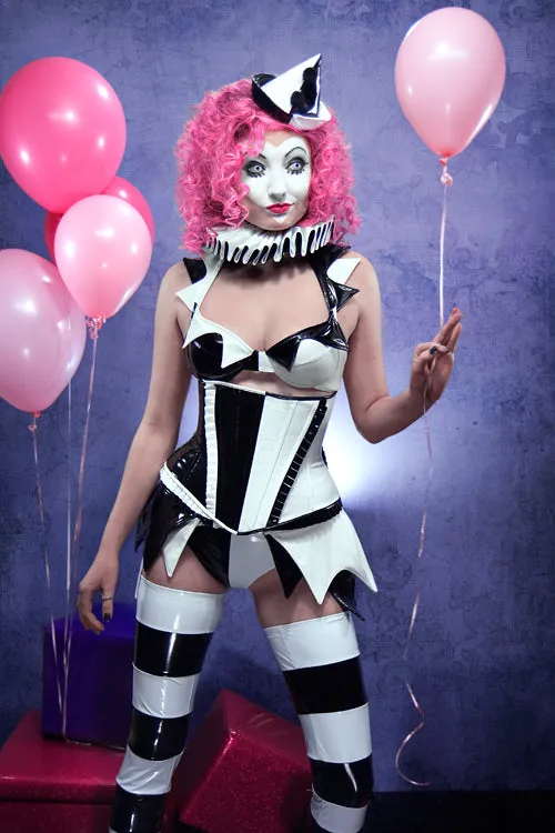 PVC Neck Ruff
