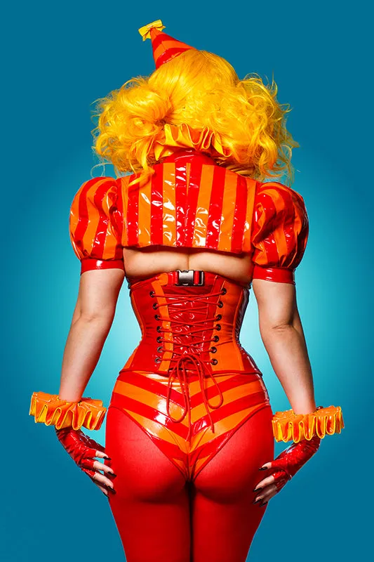 PVC Neck Ruff
