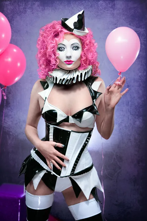 PVC Neck Ruff
