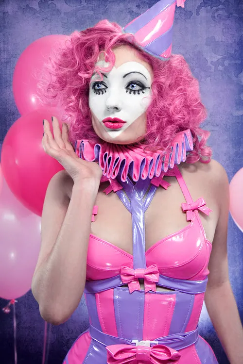 PVC Neck Ruff