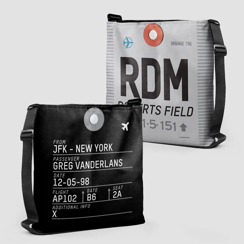 RDM - Tote Bag