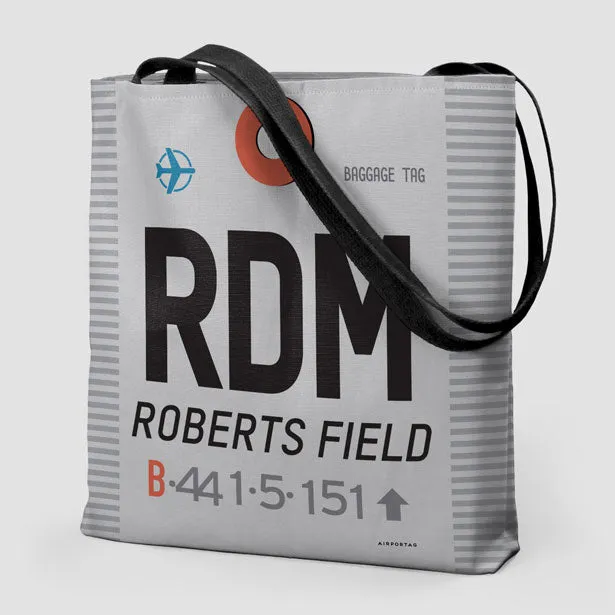 RDM - Tote Bag