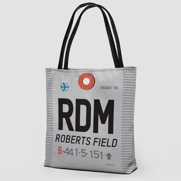 RDM - Tote Bag