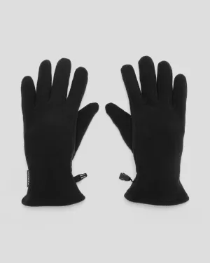 Ridge 100 PrimaLoft® Bio  Fleece Gloves - Black