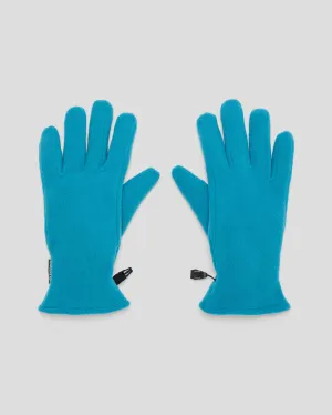 Ridge 100 PrimaLoft® Bio  Fleece Gloves - Eddy