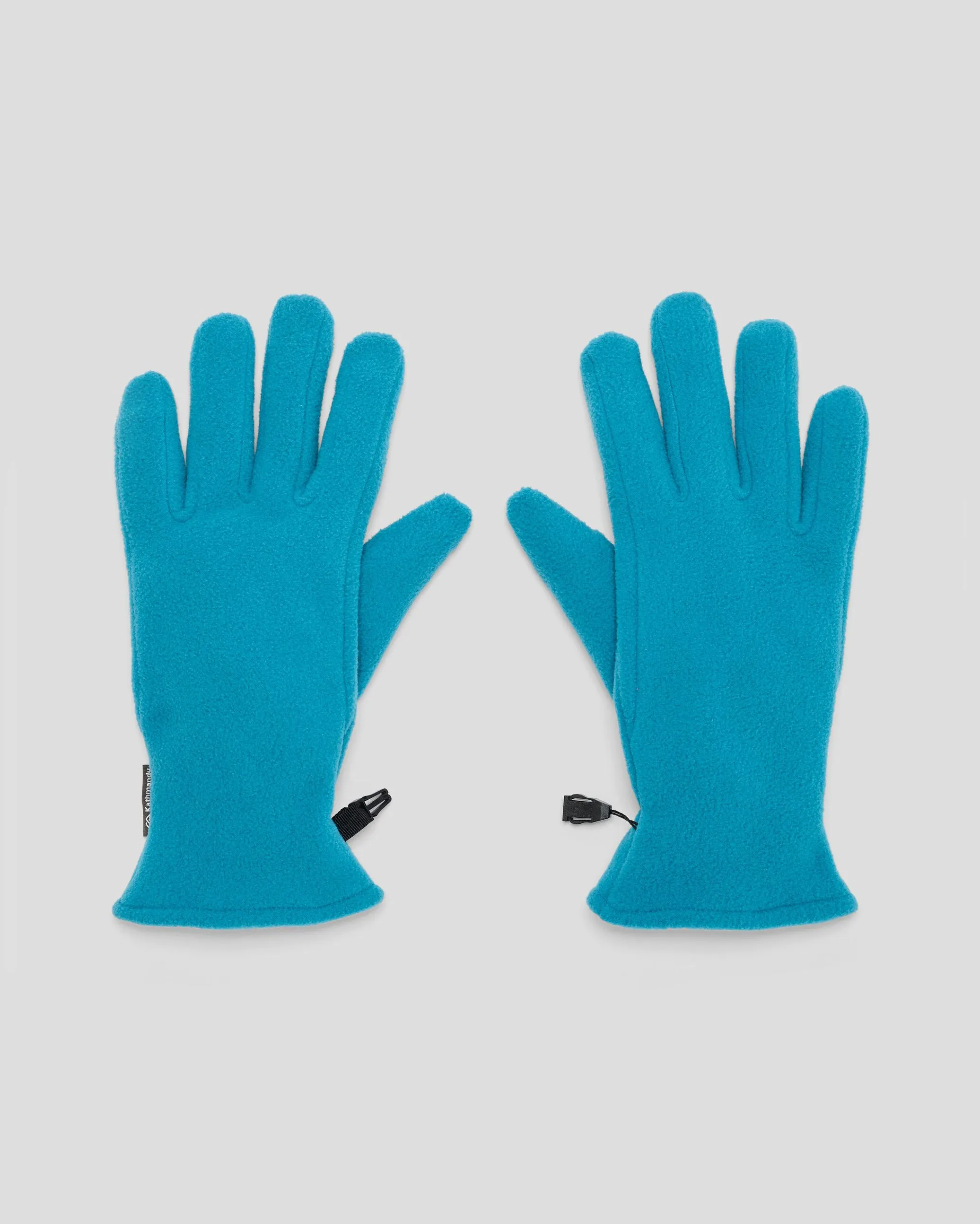 Ridge 100 PrimaLoft® Bio  Fleece Gloves - Eddy