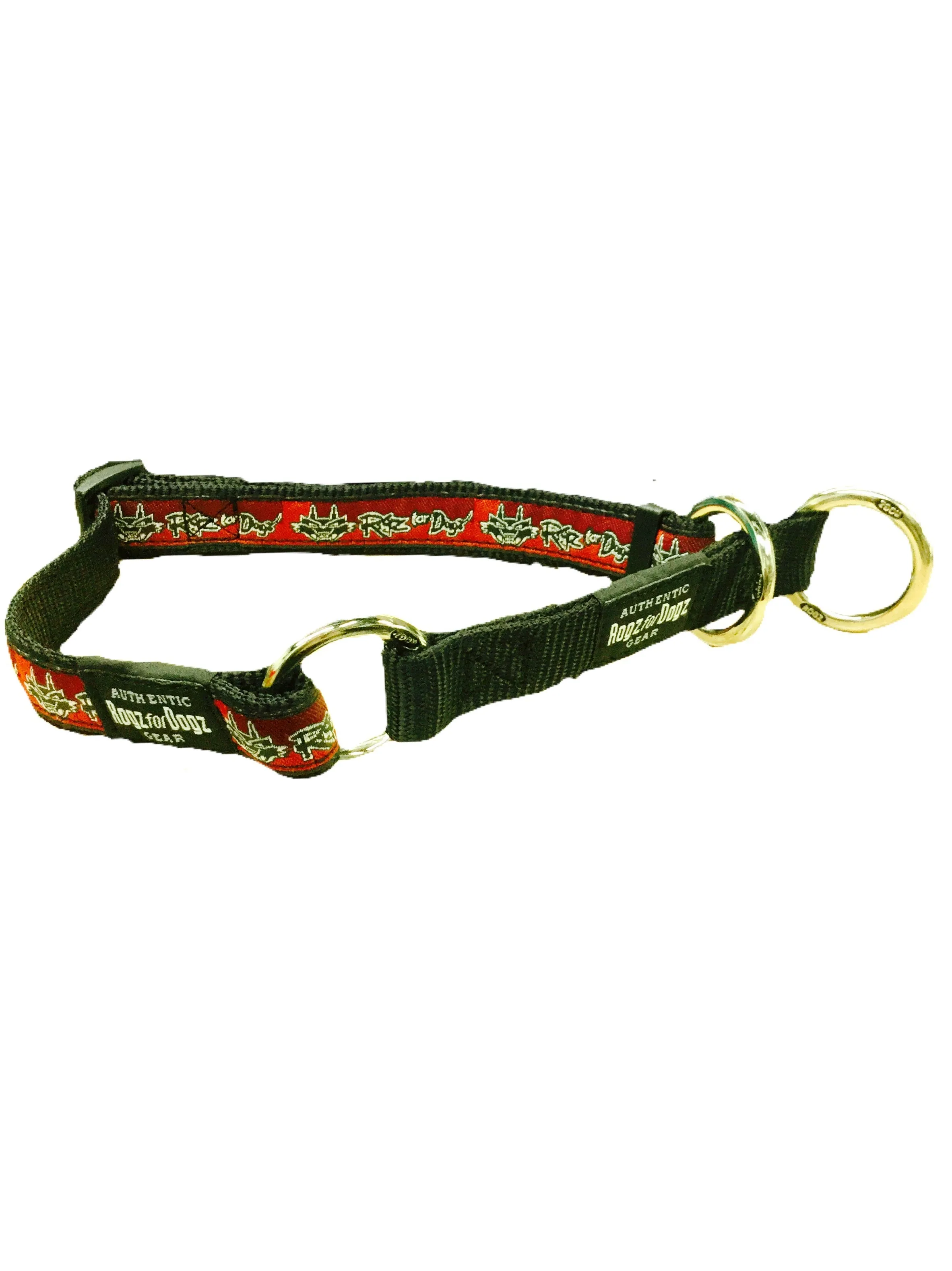 Rogz - Beach Bum Choker - Red R4D - 16-24" - SALE