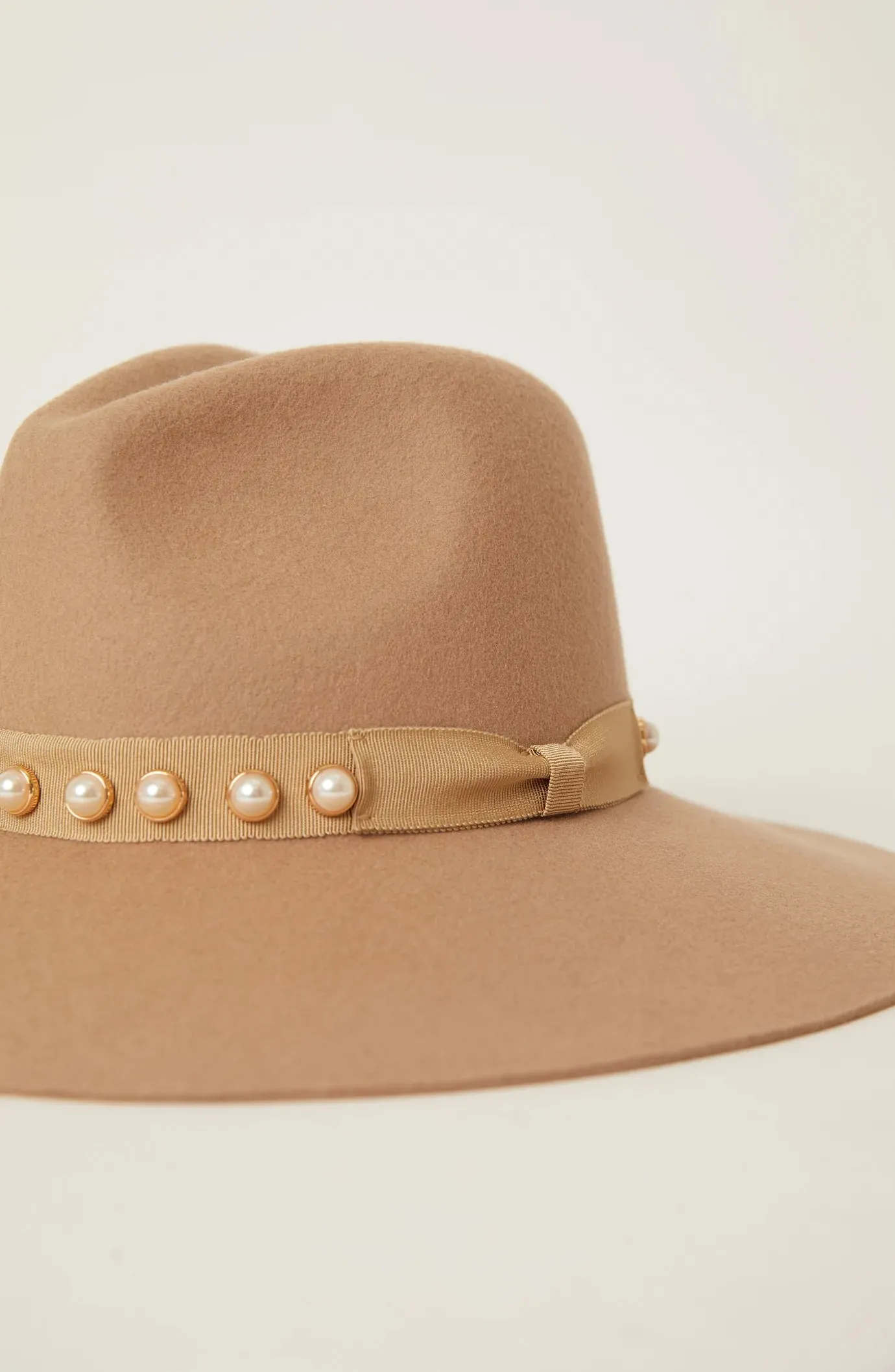 Sand Sofie Pearl Hat
