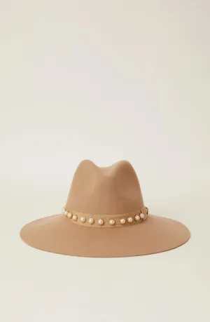 Sand Sofie Pearl Hat