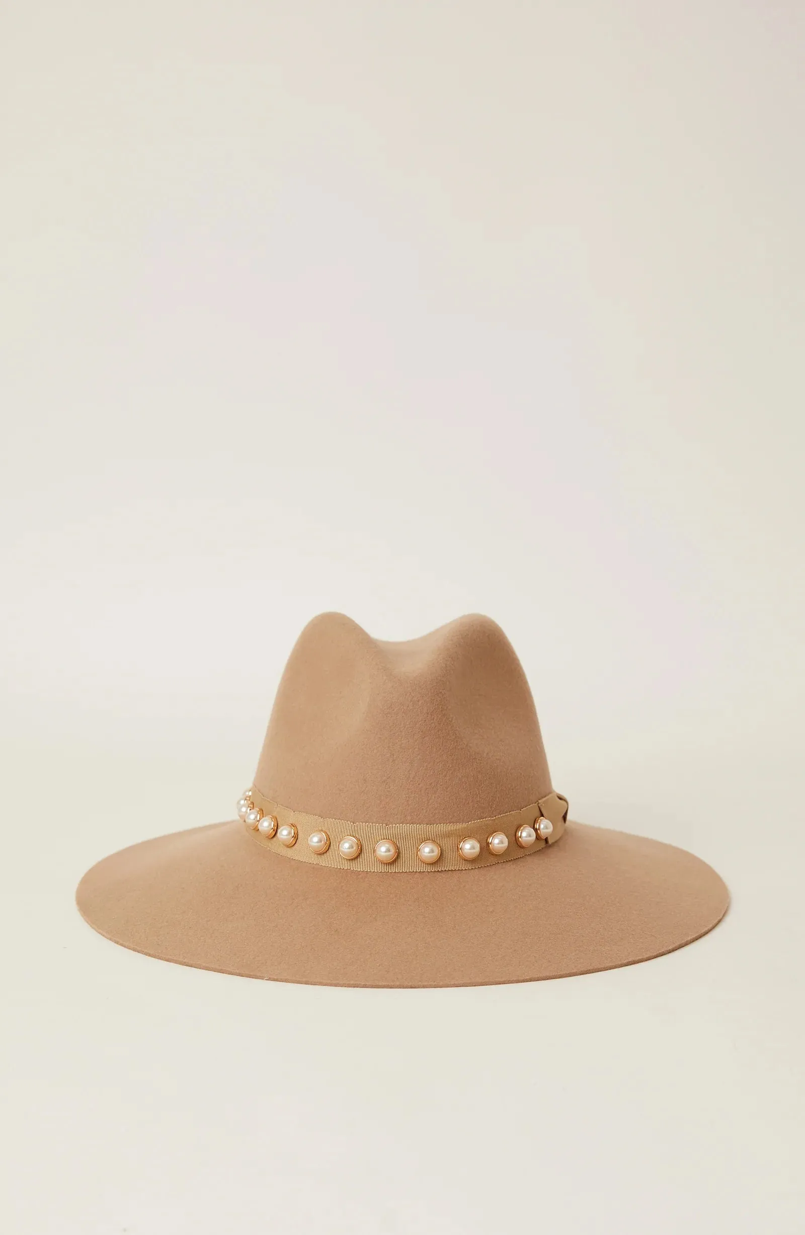 Sand Sofie Pearl Hat