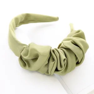 'Satin Braid' Headband