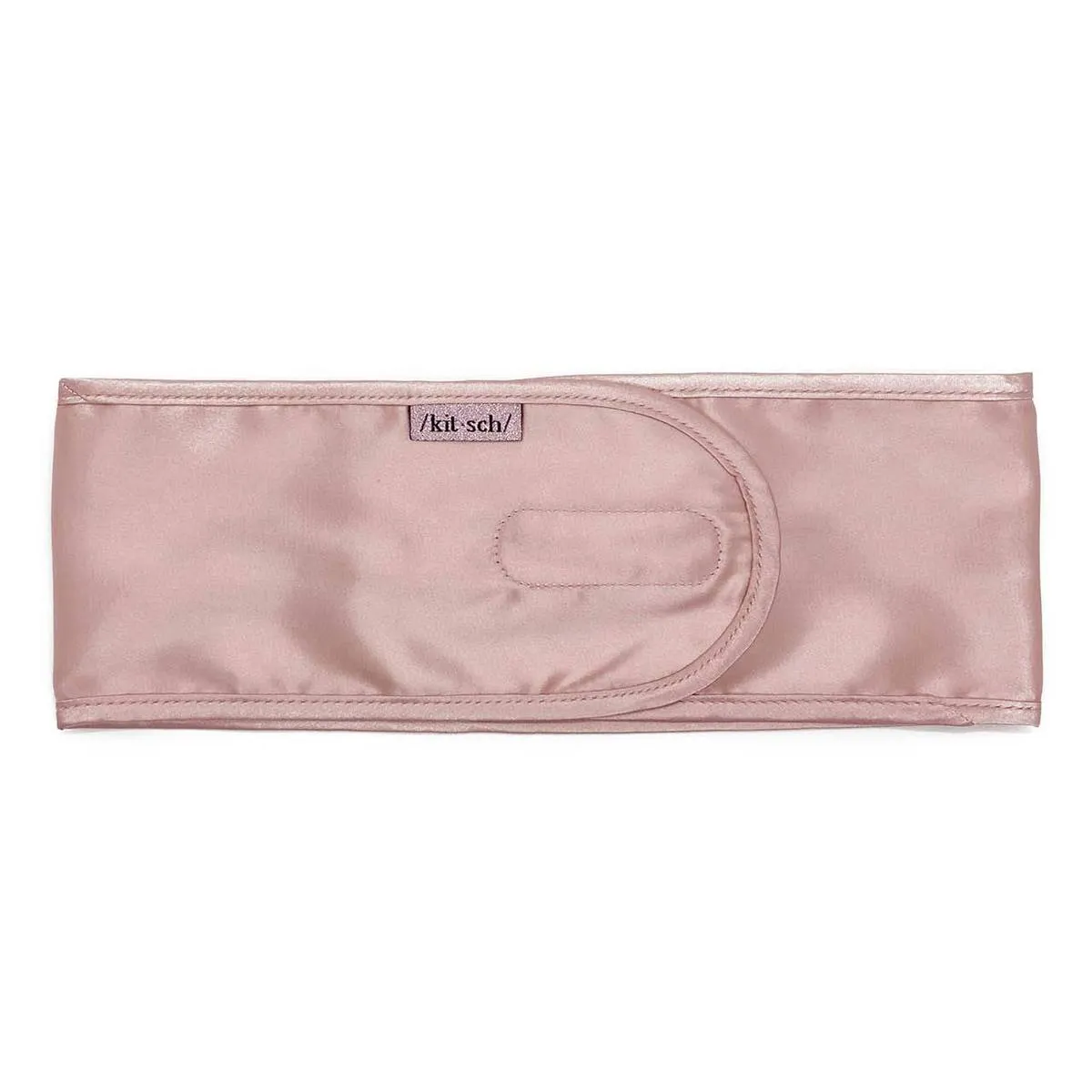 Satin Sleep Headband - Blush