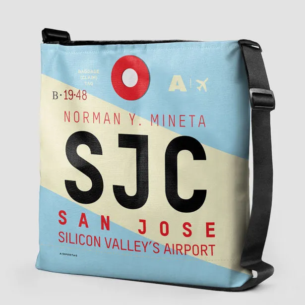 SJC - Tote Bag