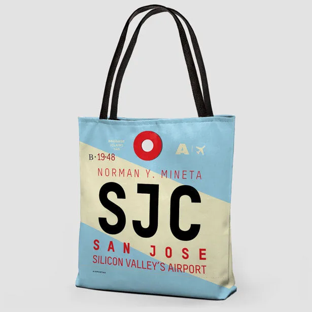 SJC - Tote Bag