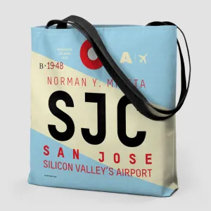 SJC - Tote Bag
