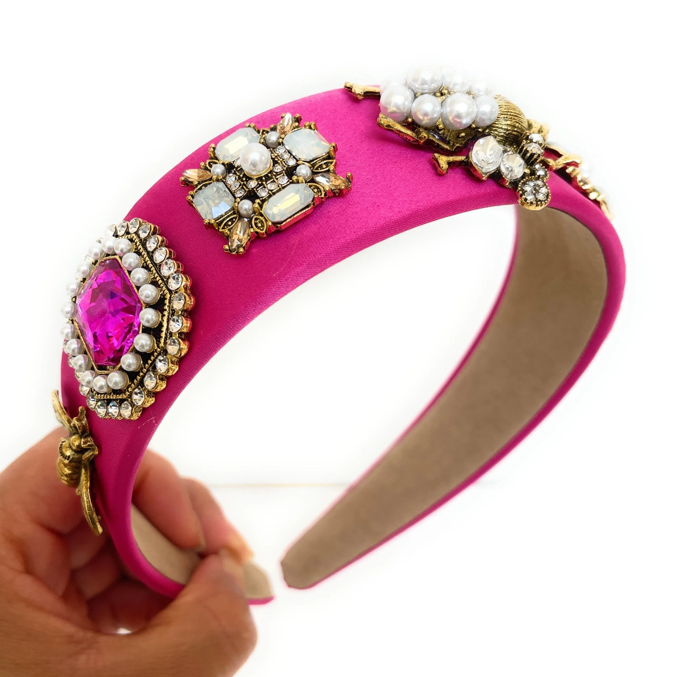 Sophie Jeweled Headband