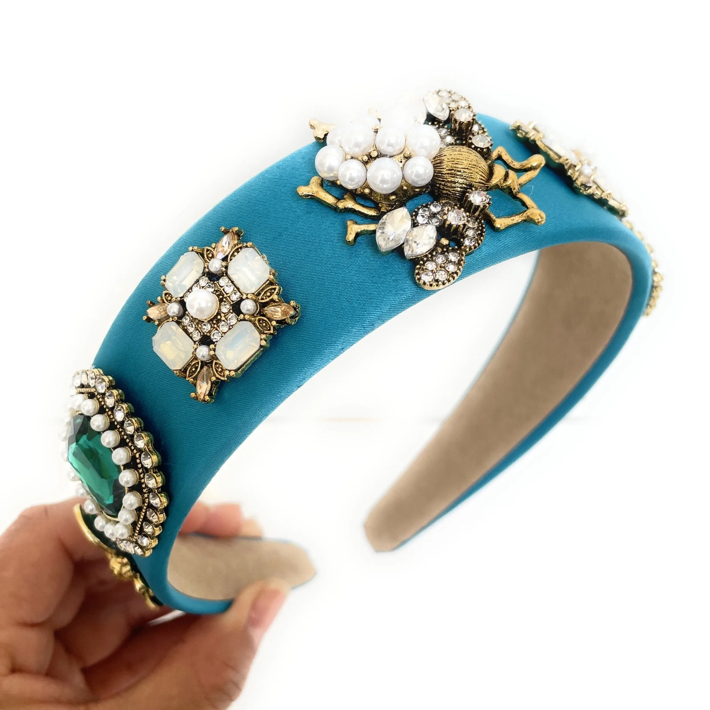 Sophie Jeweled Headband