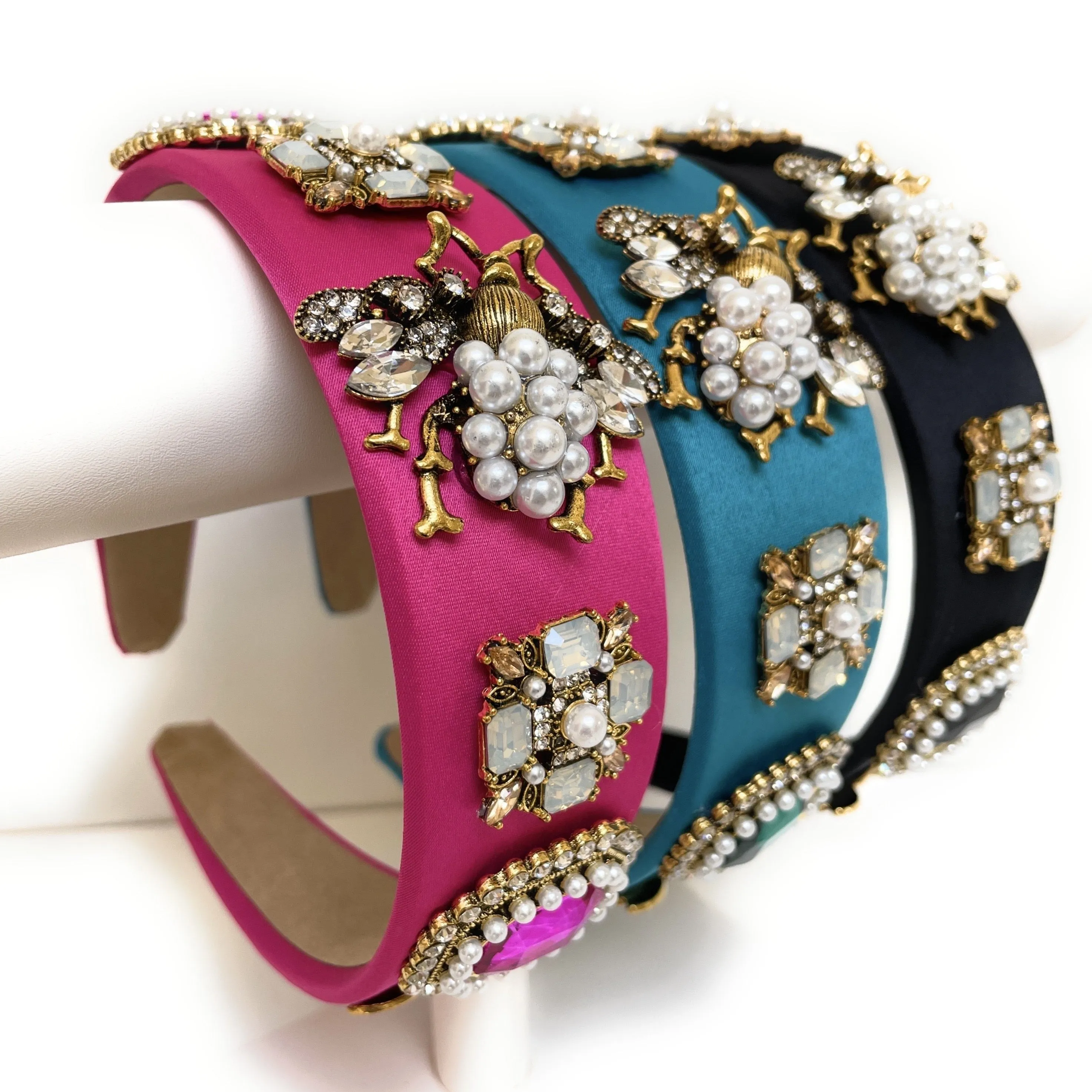 Sophie Jeweled Headband