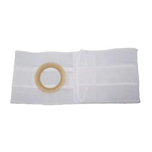 Special 6" Nu-Form Support Belt 4-1/8" Center Belt Ring Large, Cool Comfort Elastic