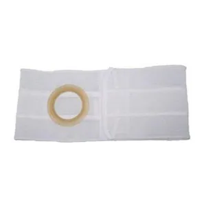 Special 6" Nu-Form Support Belt 4-1/8" Center Belt Ring Large, Cool Comfort Elastic