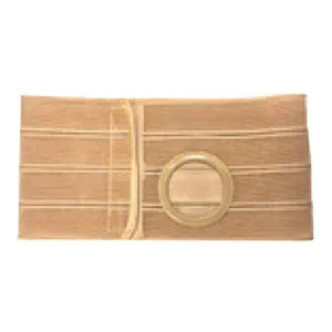 Special Nu-Form 7" Beige Support Belt 3-1/4" Center Opening Left X-Large, Cool Comfort Elastic
