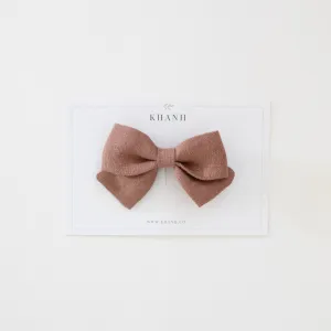 Spice | Medium Sailor Bow