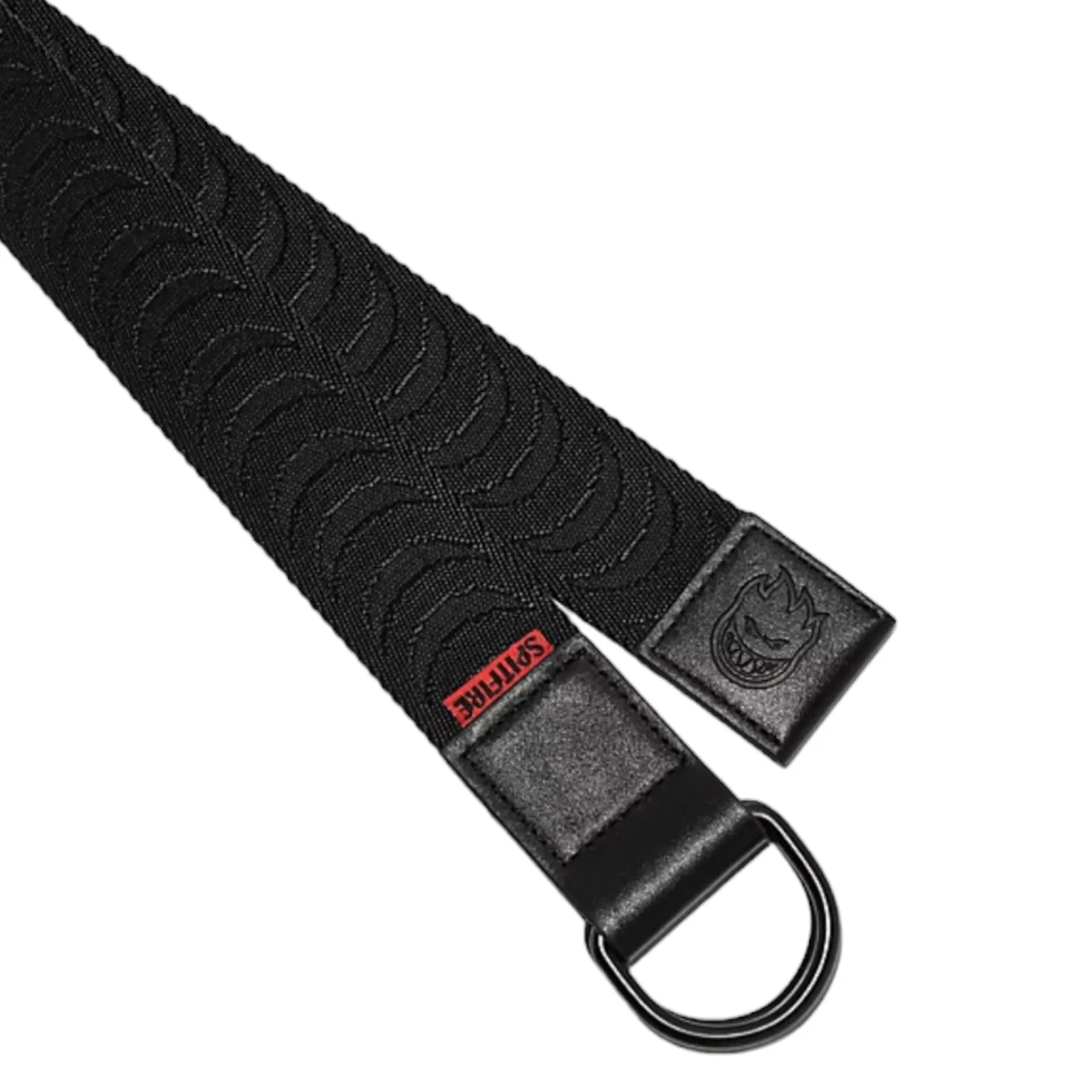 Spitfire Bighead Crescent D Ring Belt