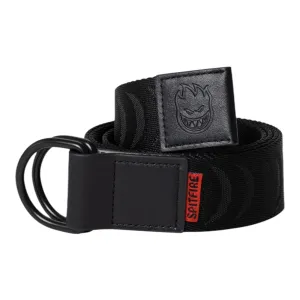 Spitfire Bighead Crescent D Ring Belt