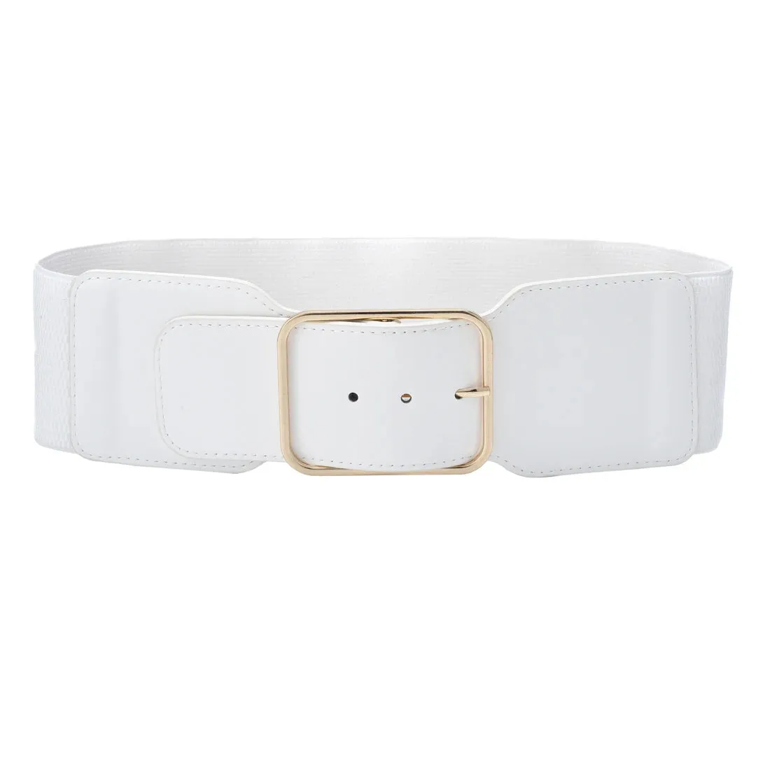 Stretchy Wide Waist Belt