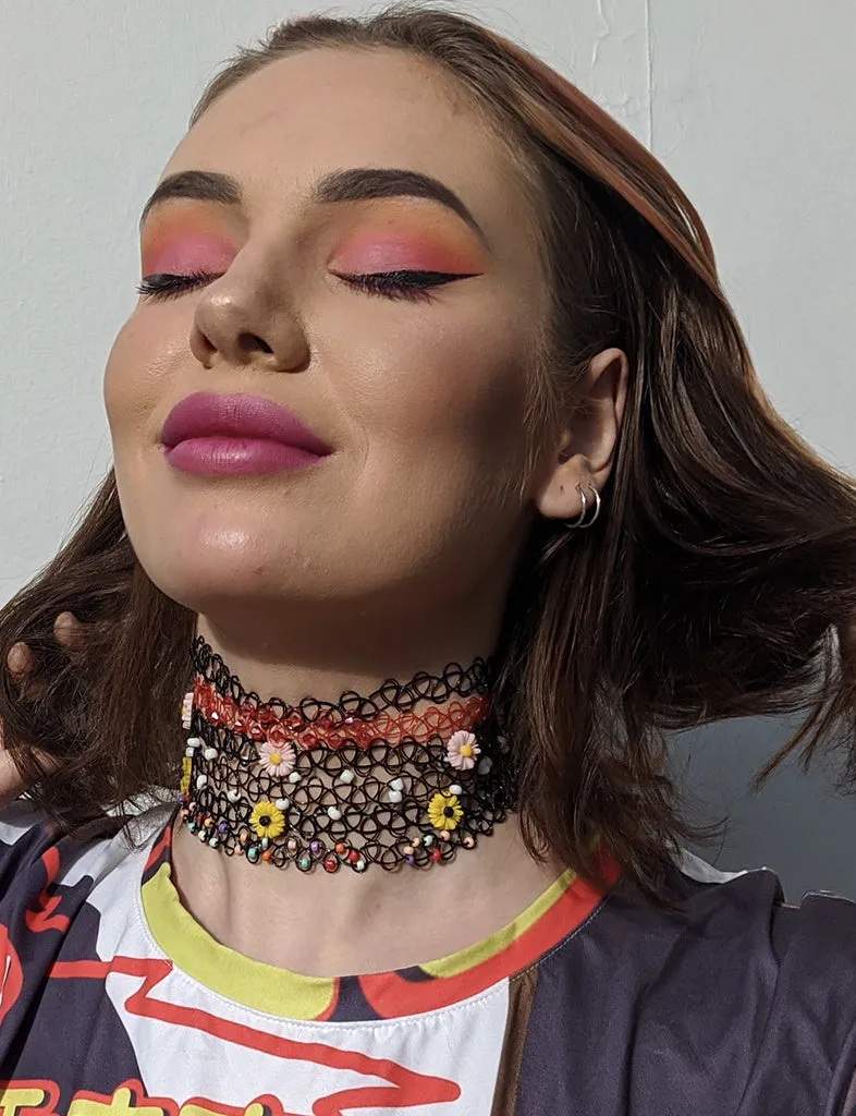 TATTOO CHOKER PACK 2.0