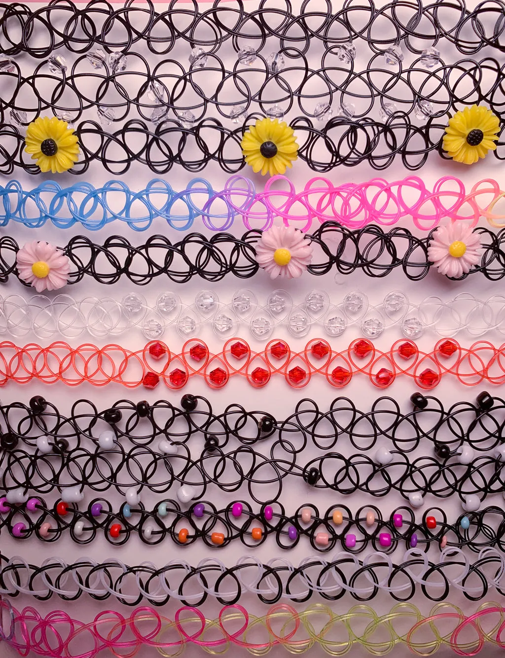 TATTOO CHOKER PACK 2.0