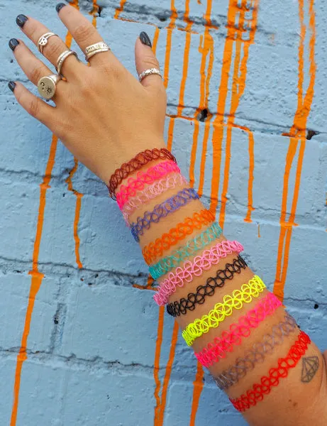 TATTOO CHOKER PACK