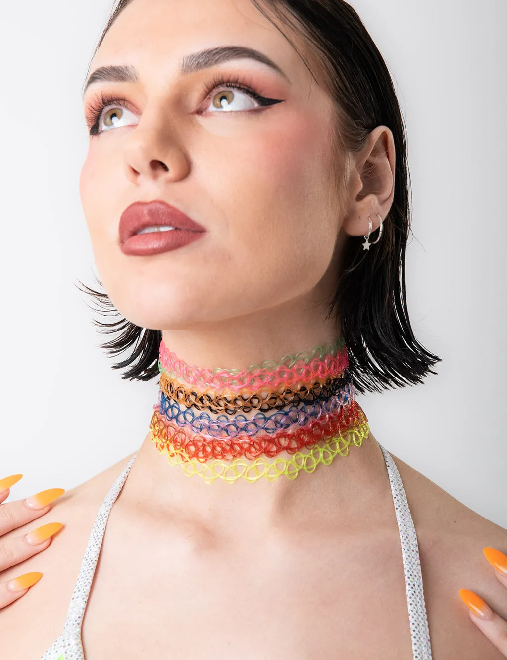 TATTOO CHOKER PACK