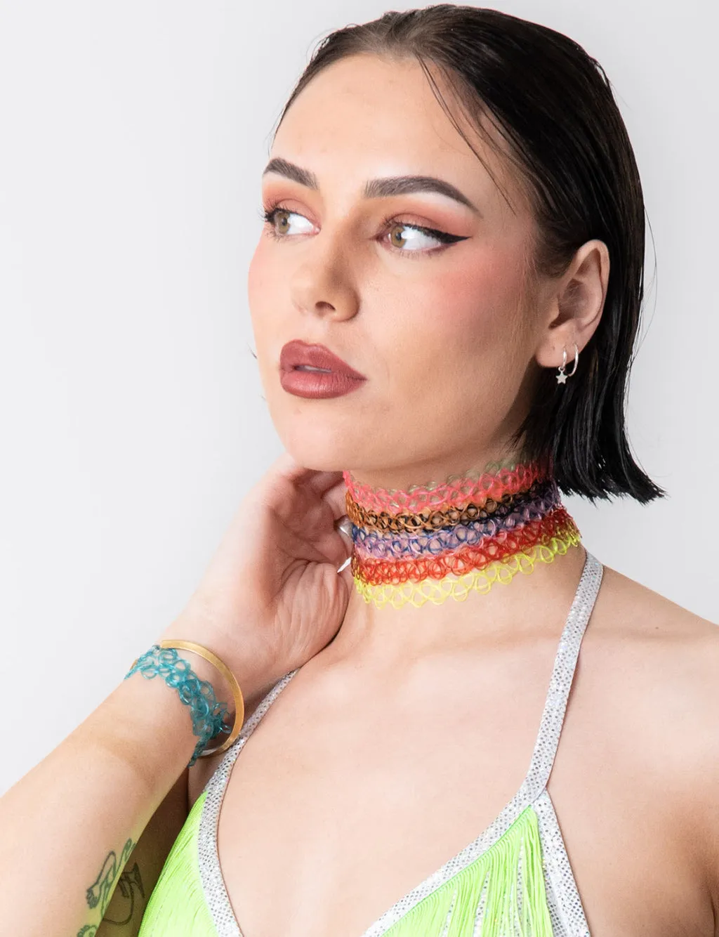 TATTOO CHOKER PACK