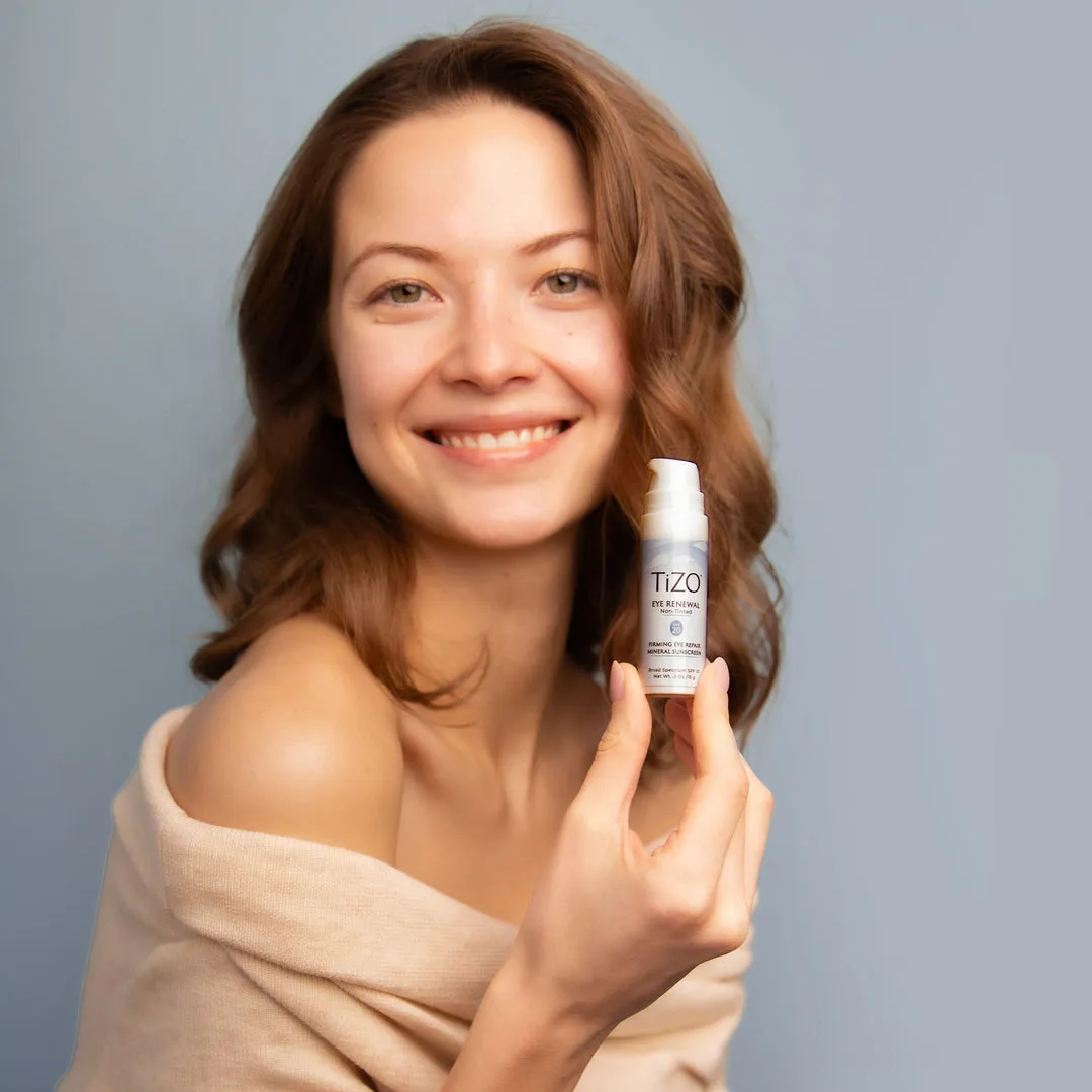 TiZO Eye Renewal Non-Tinted SPF20