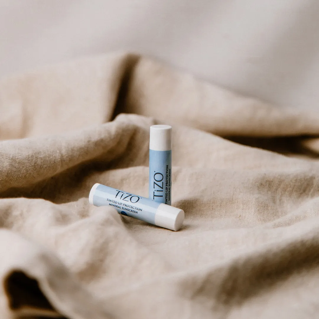TiZO Lip Protection Tinted SPF45