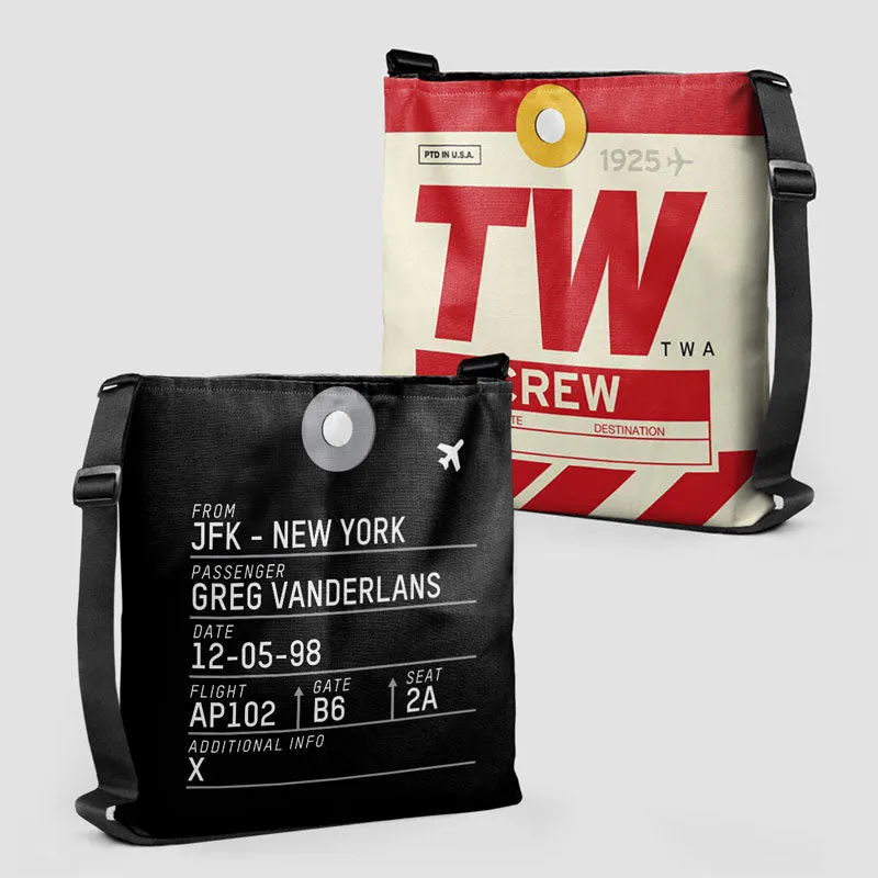 TW - Tote Bag
