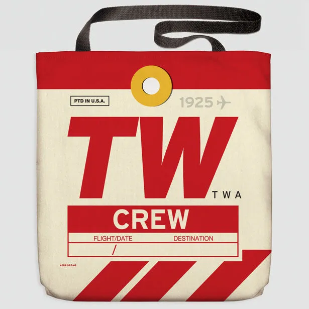 TW - Tote Bag
