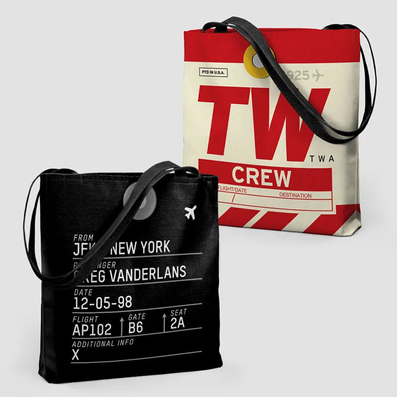 TW - Tote Bag