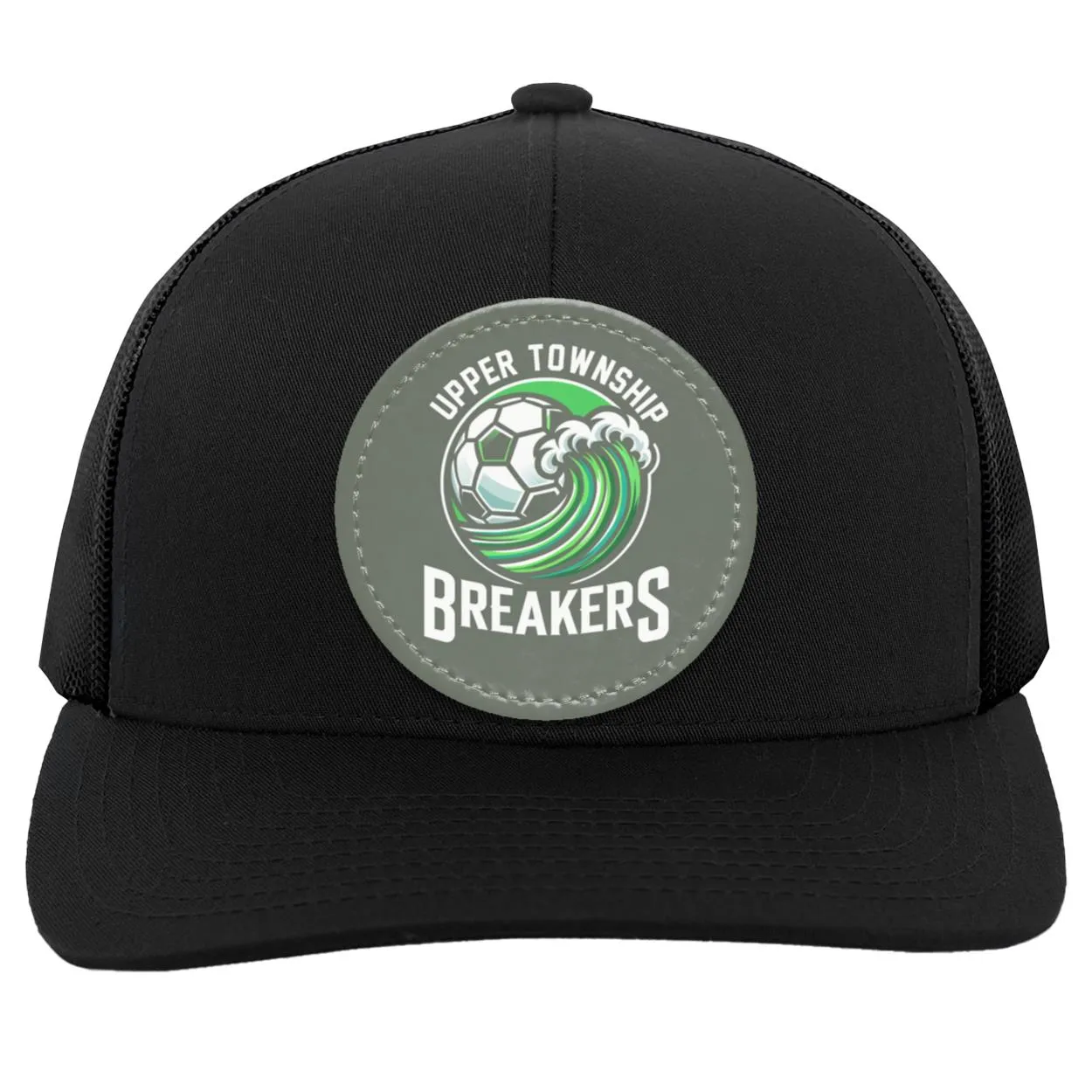 UT Breakers Trucker Snap Back - Patch