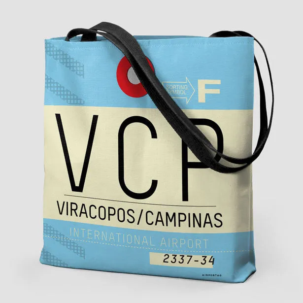 VCP - Tote Bag