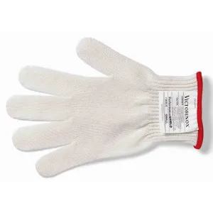 VICTORINOX CUT RESISTANT GLOVES, KNIFE SHIELD - SMALL
