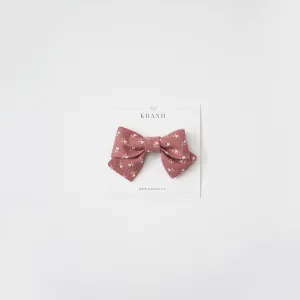 Vintage Rose | Sailor Bow
