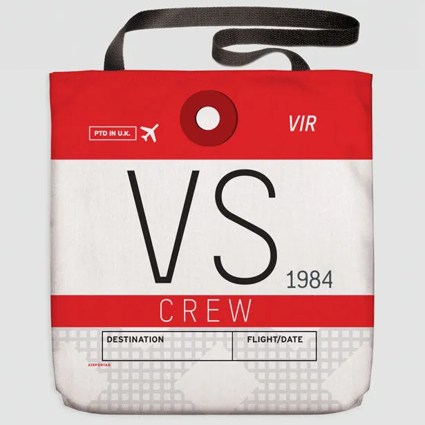 VS - Tote Bag